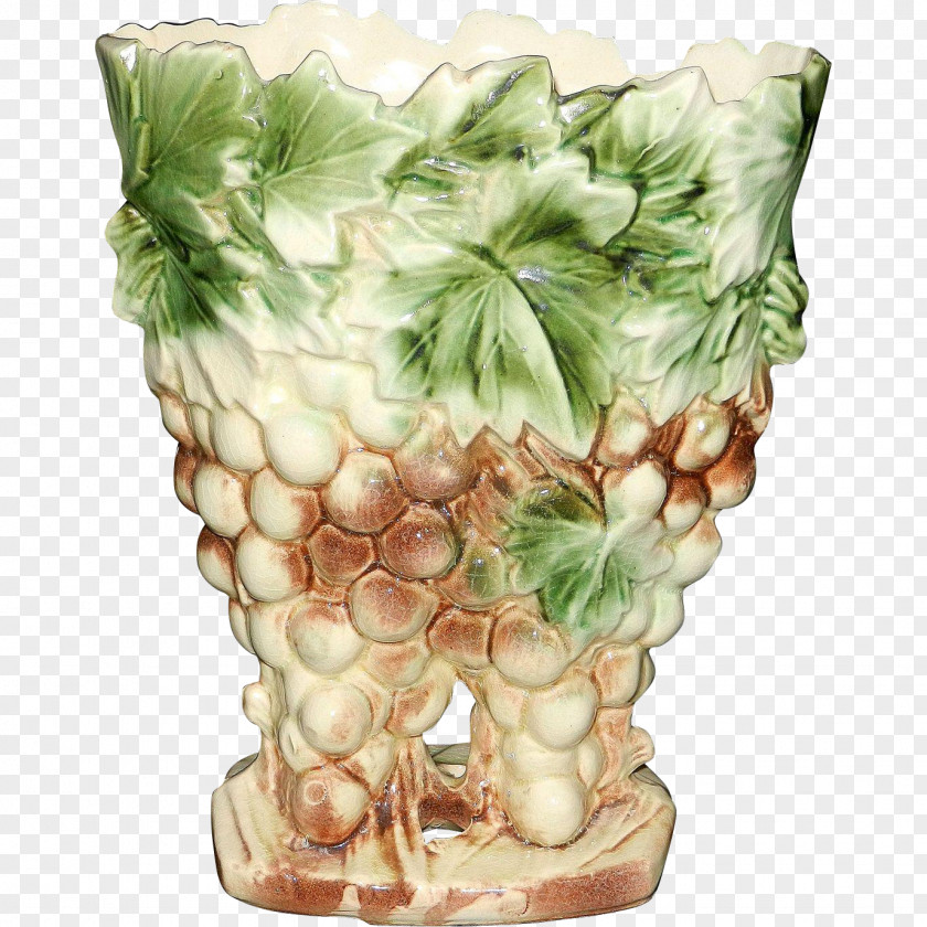Pottery Vase Plant PNG