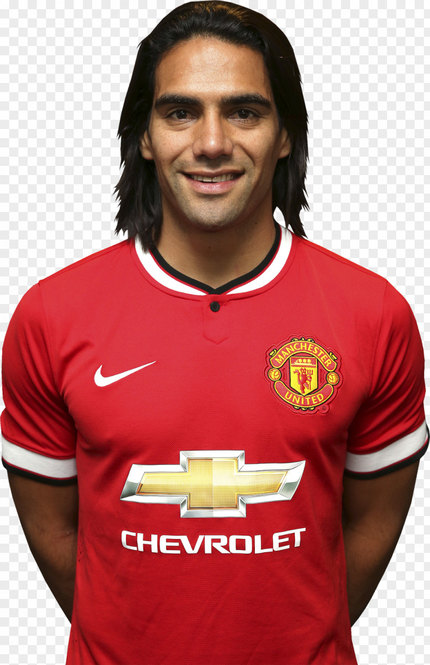 Premier League Radamel Falcao Manchester United F.C. AS Monaco FC PNG