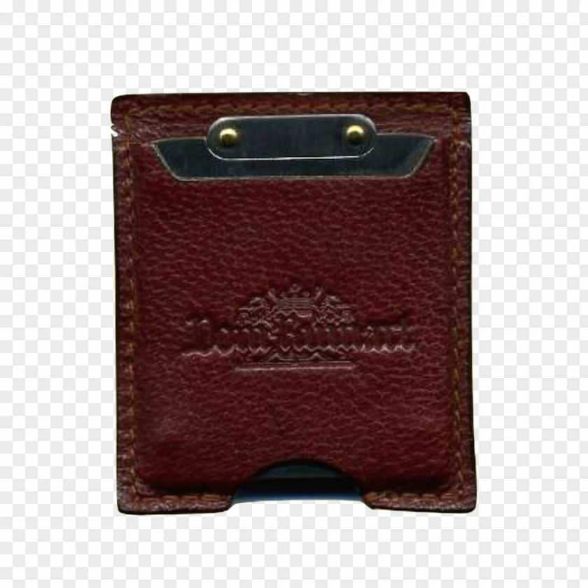 Slipper Clutch Wallet Coin Purse Leather Handbag PNG