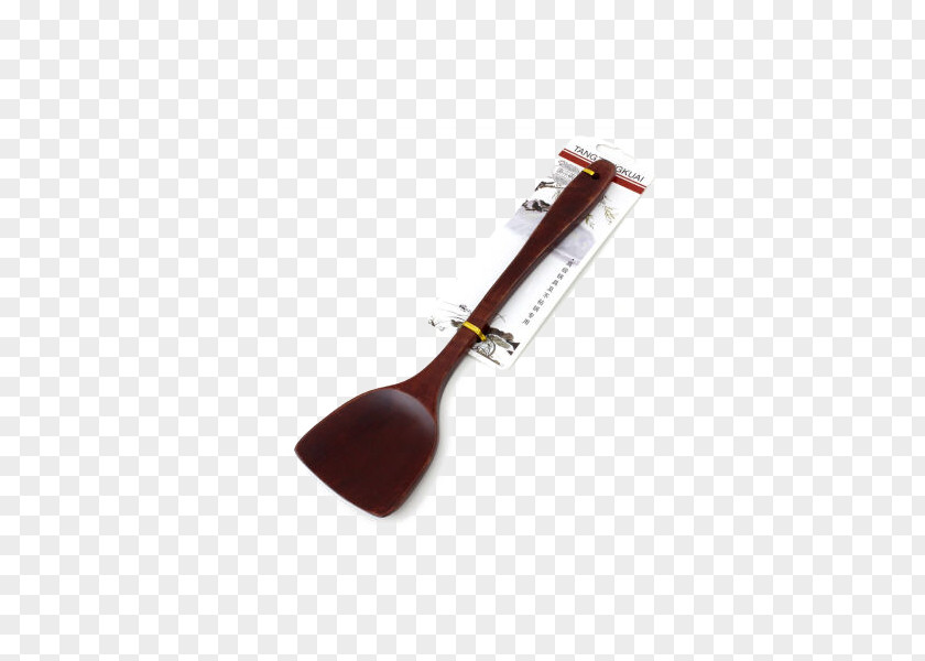 Tang And Wooden Chopsticks With Rice Shovel Wood Spoon PNG