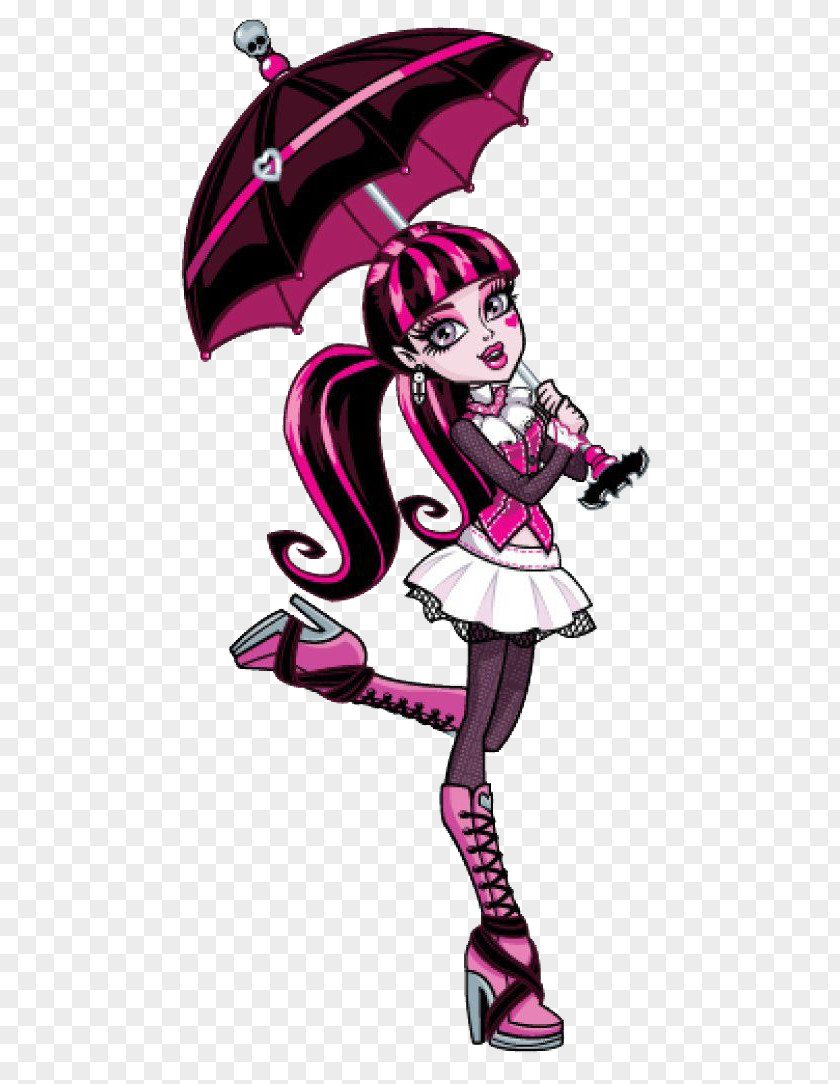 Watching Vector Monster High: Ghoul Spirit Frankie Stein Clip Art PNG