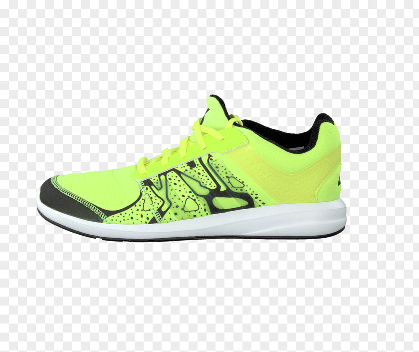 Yellow Core Sneakers Skate Shoe Adidas Basketball PNG