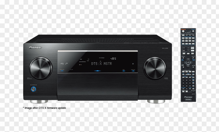 Atmos Energy Corporation AV Receiver Pioneer SC-LX89 Elite SC-LX901 Dolby PNG