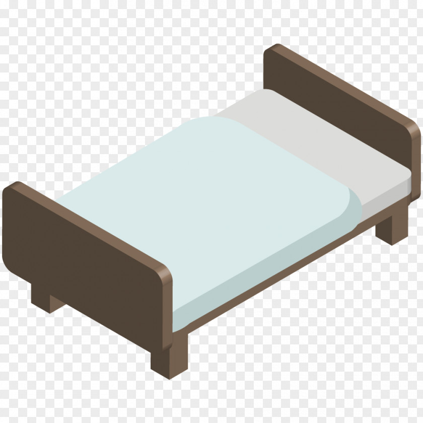 Bed Frame Table Mattress Couch PNG
