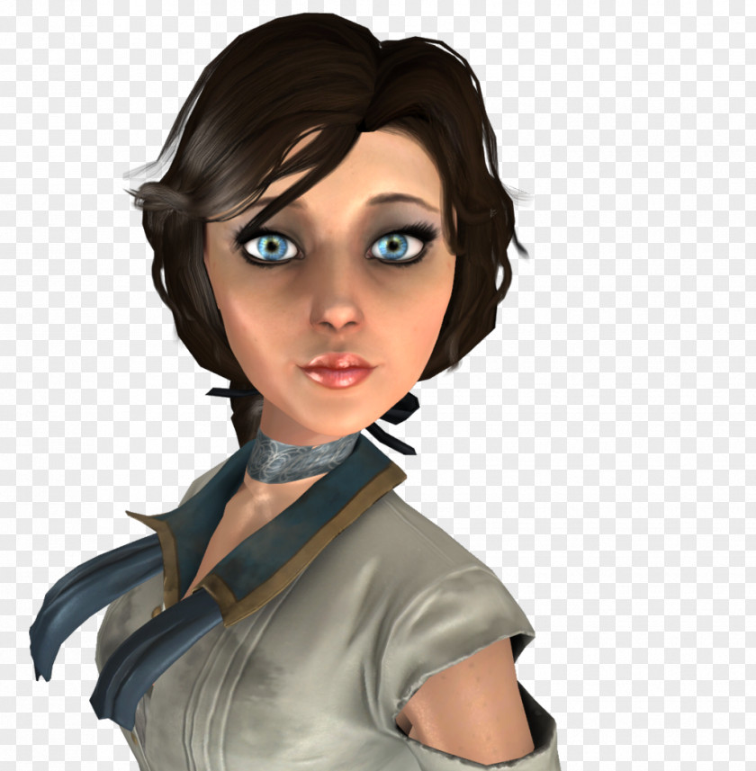 BioShock Infinite Elizabeth Battlefield: Bad Company 2 PNG