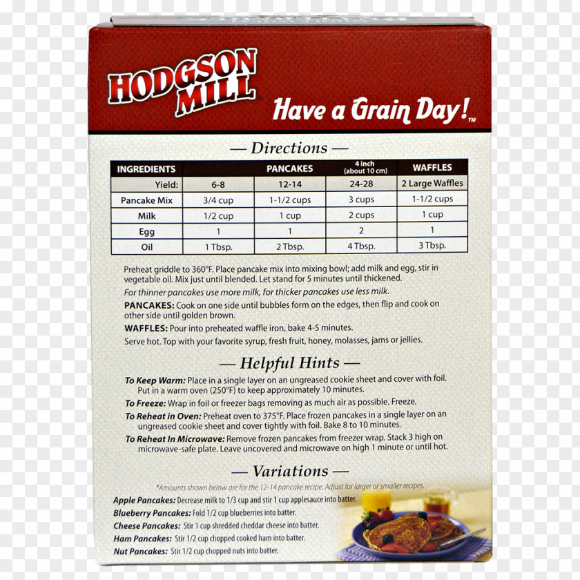 Buttermilk Breakfast Cereal Pancake Rolled Oats Oatmeal PNG