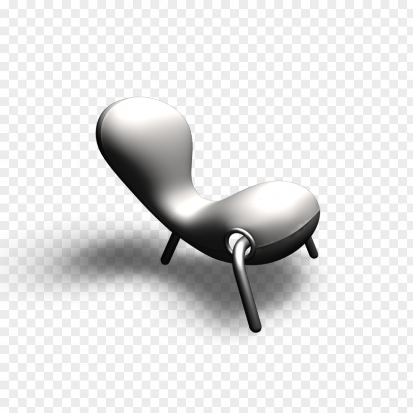 Chair Line Angle PNG