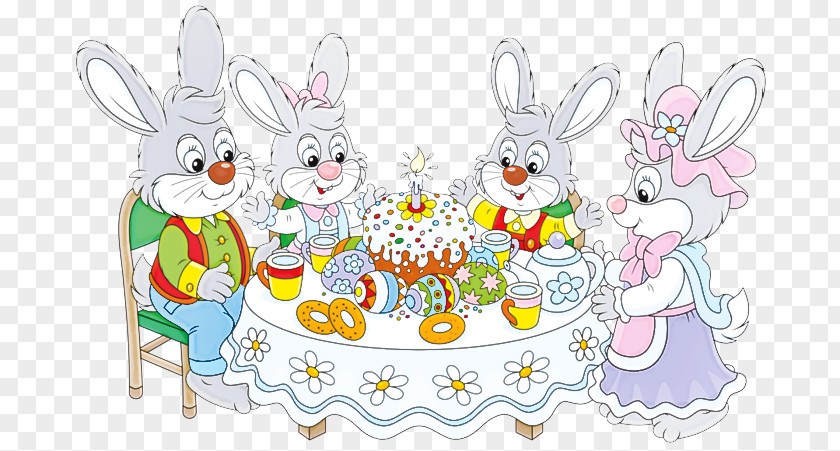 Easter Bunny PNG