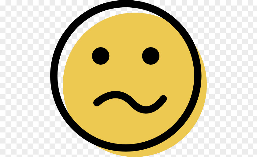 Emoticons Emoticon Confusion Emotion Smiley PNG