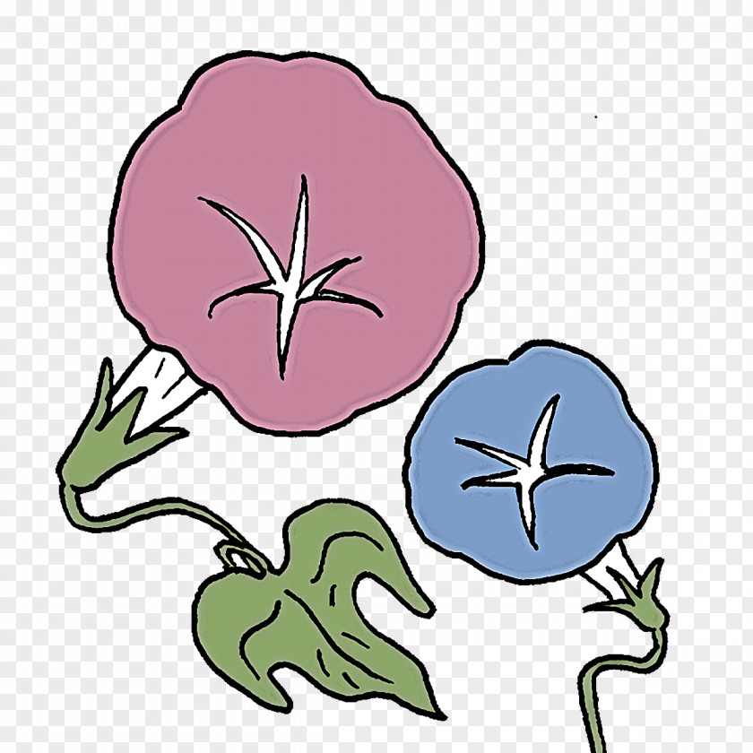 Floral Design PNG