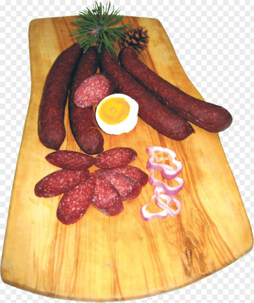 Ham Salami Landjäger Sausage Soppressata PNG