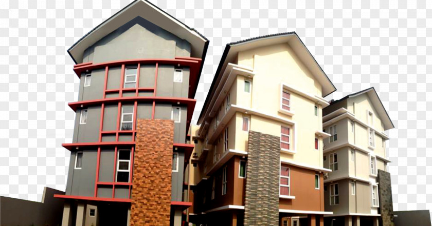 House Karawaci Dormitory Apartment Condominium PNG