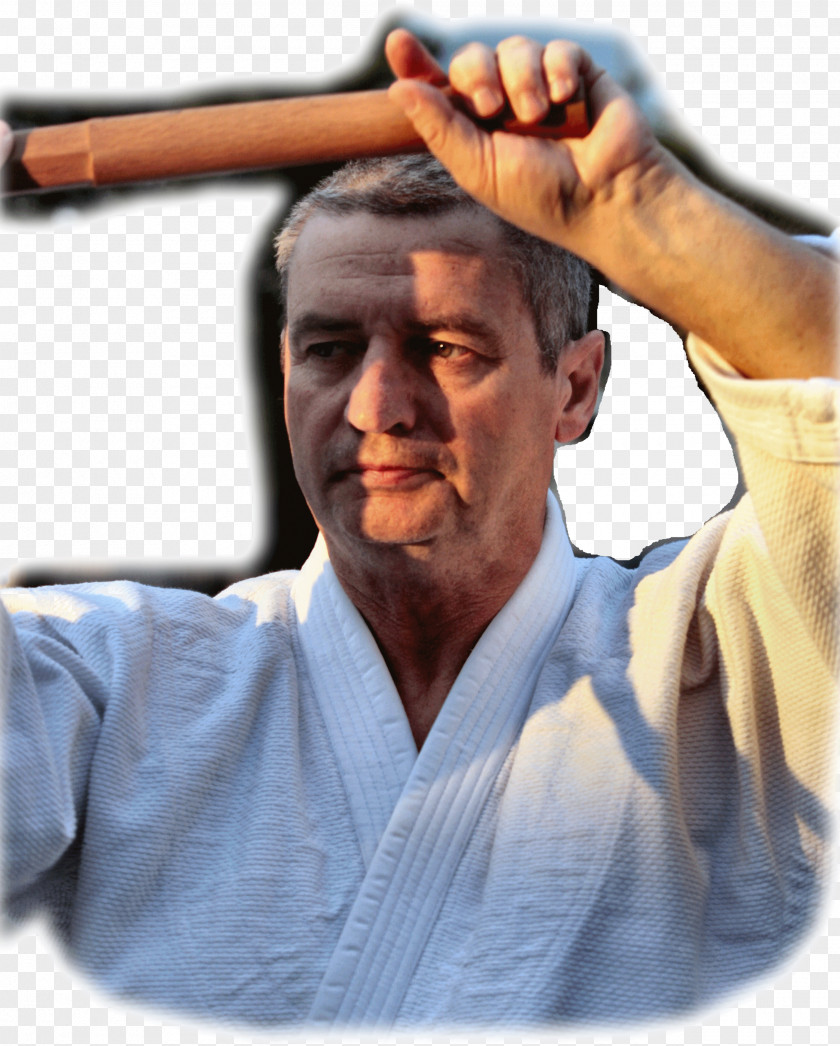 Morihei Ueshiba Aikidoka Sensei Martial Arts PNG