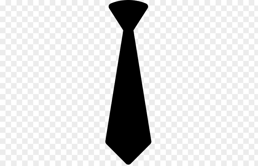 Necktie Bow Tie Black PNG