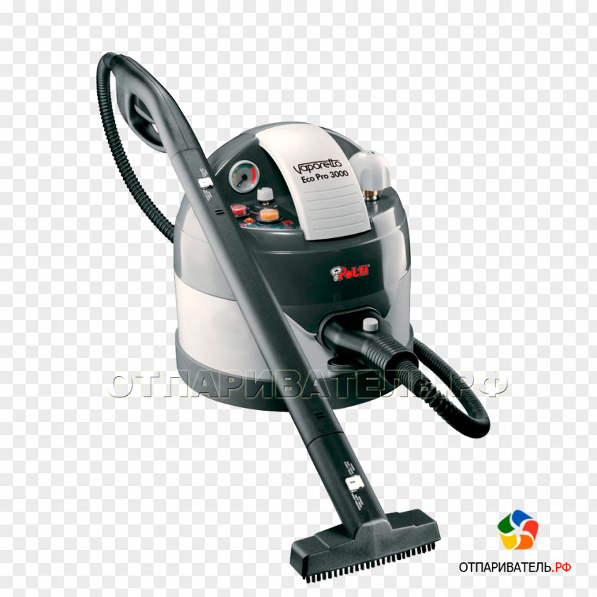 Polti Cleaning Robot Pteu0260 Vaporetto Eco Pro3.0 Maquina De Vapor Ecopro 3000 Steam Cleaner Home Appliance PNG