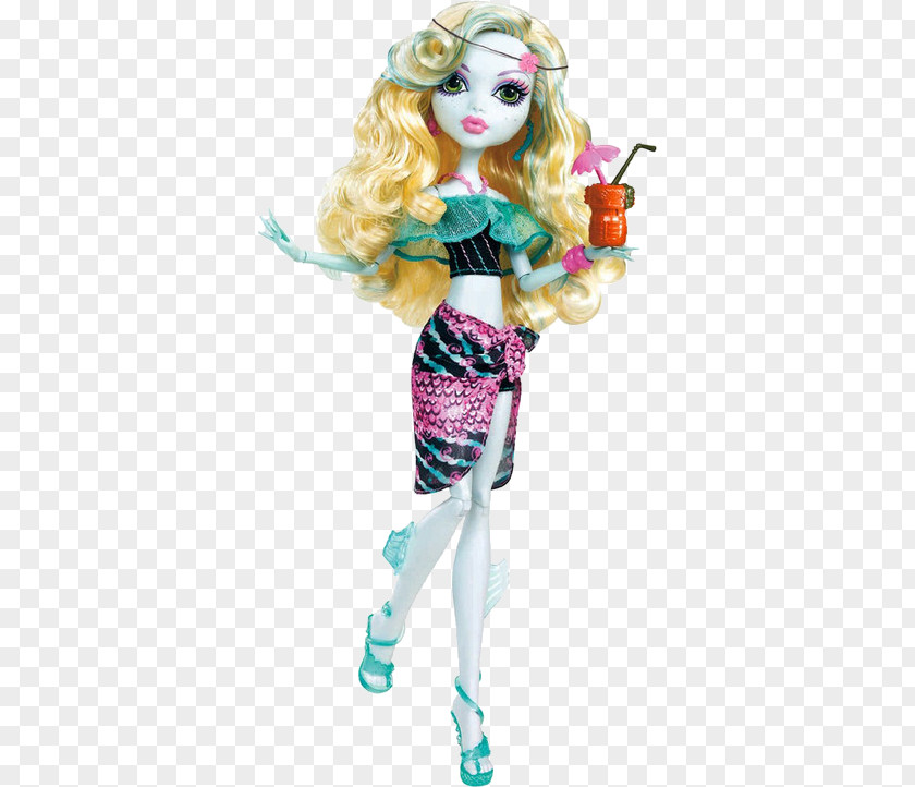 Skull Monster Lagoona Blue Amazon.com High Doll Cleo DeNile PNG