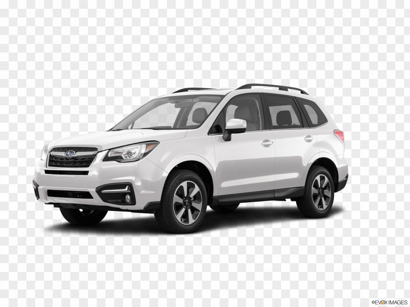 Subaru 2018 Forester 2.5i Limited Sport Utility Vehicle Car 2017 PNG