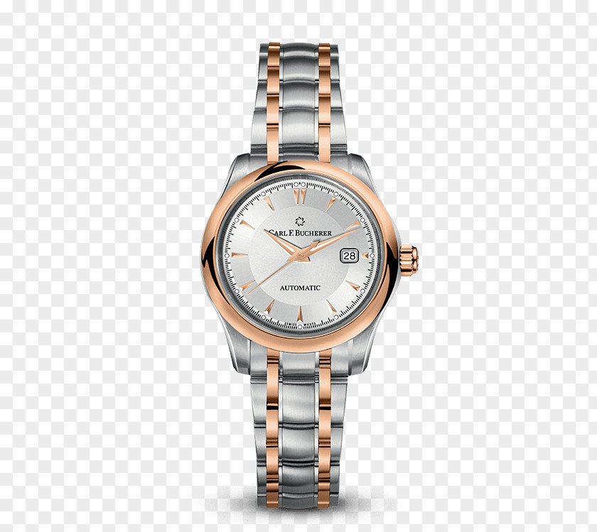 Watch Carl F. Bucherer Automatic Group Lucerne PNG
