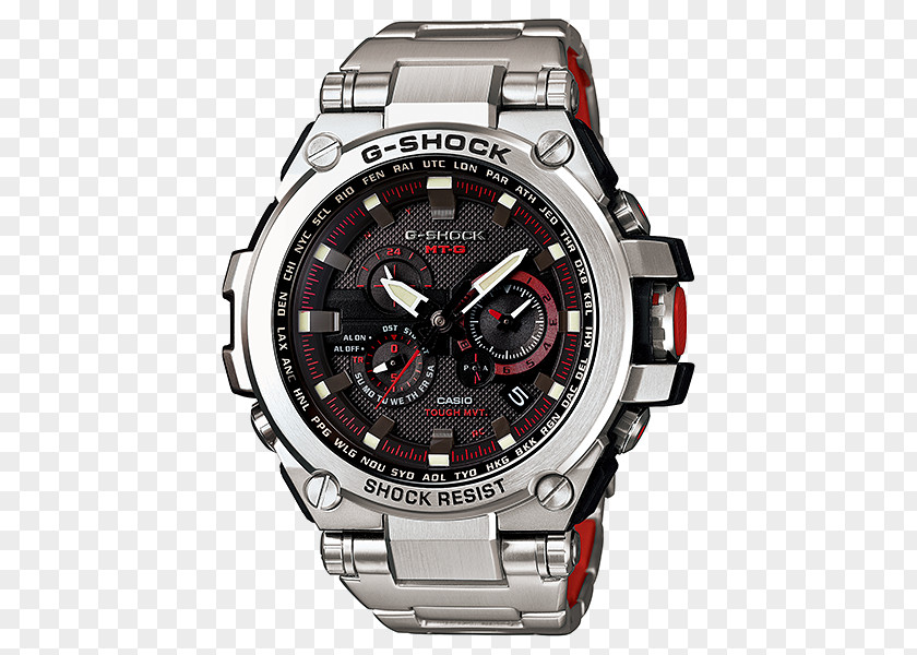 Watch G-Shock Shock-resistant Casio Baselworld PNG