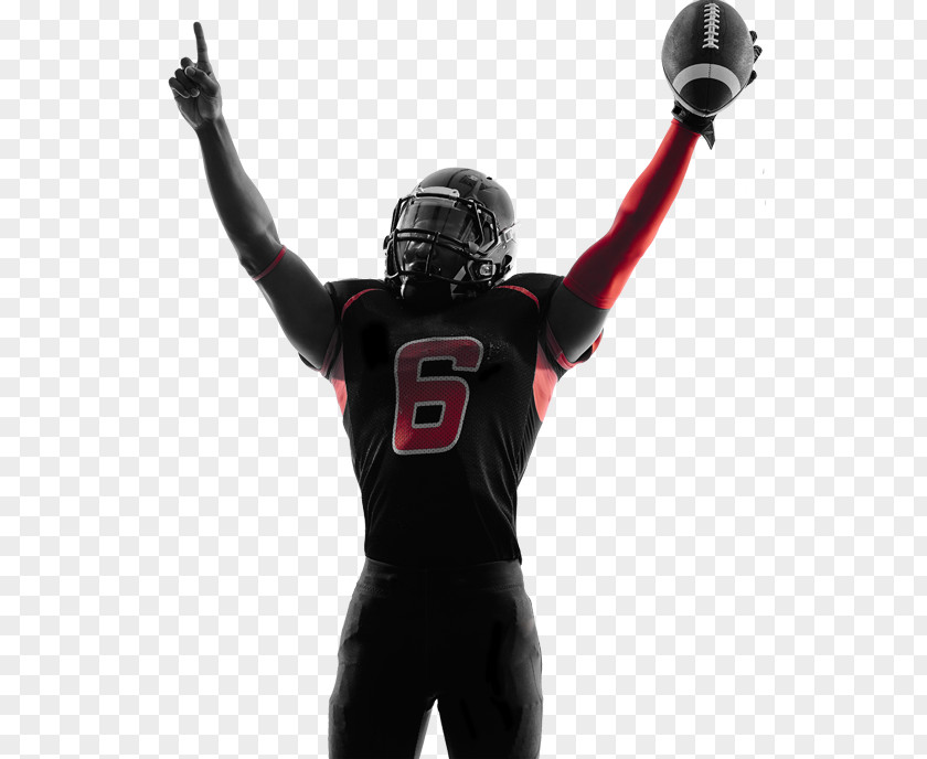 American Football Touchdown Celebration Stock Photography Goal PNG
