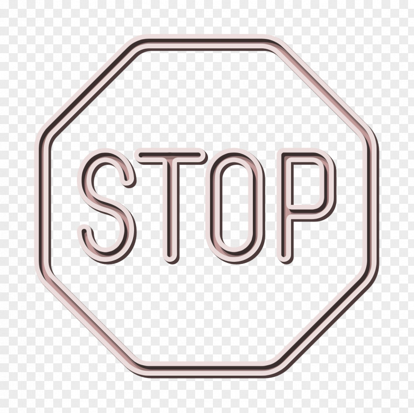 Basic Icons Icon Stop PNG