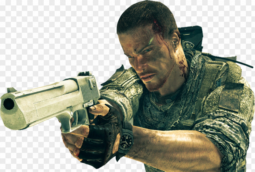 Change The Line Spec Ops: Xbox 360 PlayStation 3 Video Game Third-person Shooter PNG