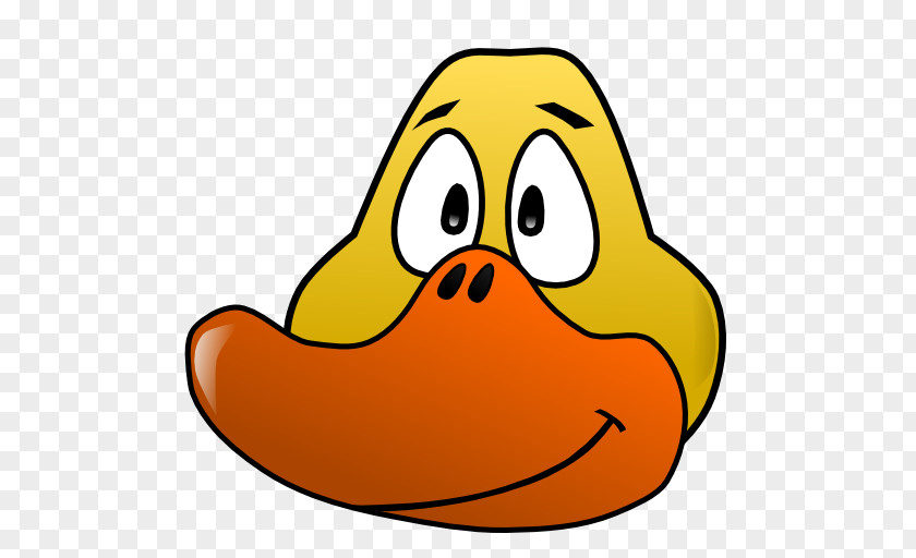 Duck Face Ruohai Hardware Animaatio Zodiac PNG