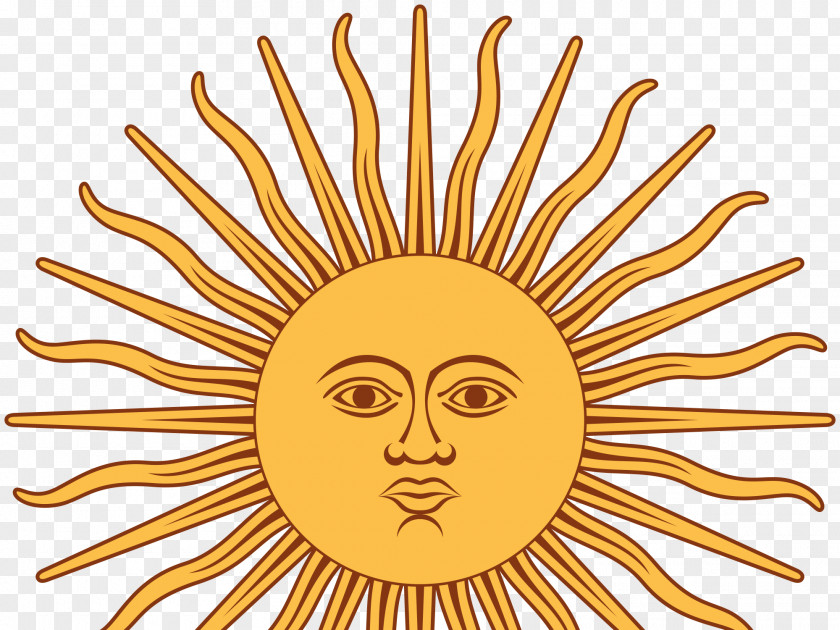 Flag Of Argentina Inca Empire Sun May PNG