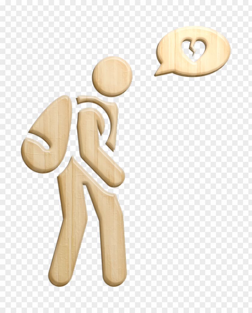 In Love Icon School Pictograms People PNG