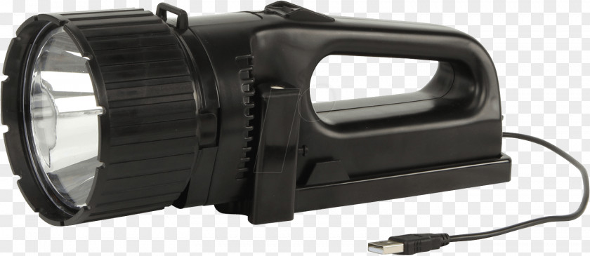 Light Light-emitting Diode Handscheinwerfer Rechargeable Battery Flashlight PNG