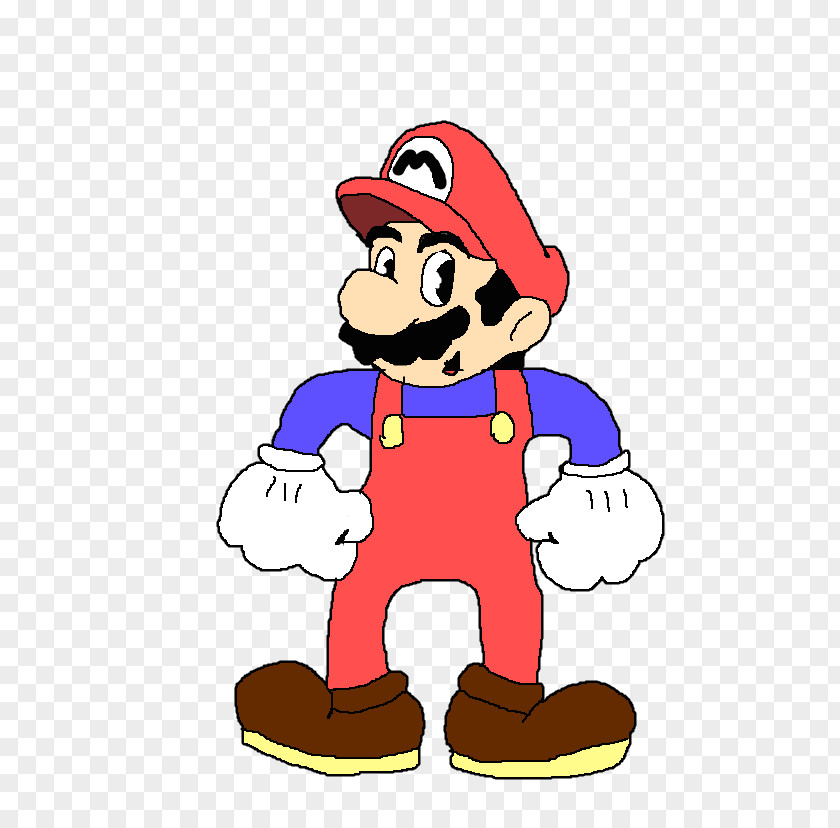 Mario Bros Cuphead Super Bros. New Luigi U PNG
