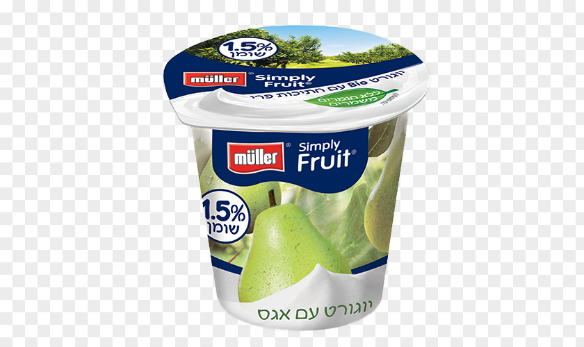 Muller Germany Yoghurt מעדן חלב Müller Diet Food PNG