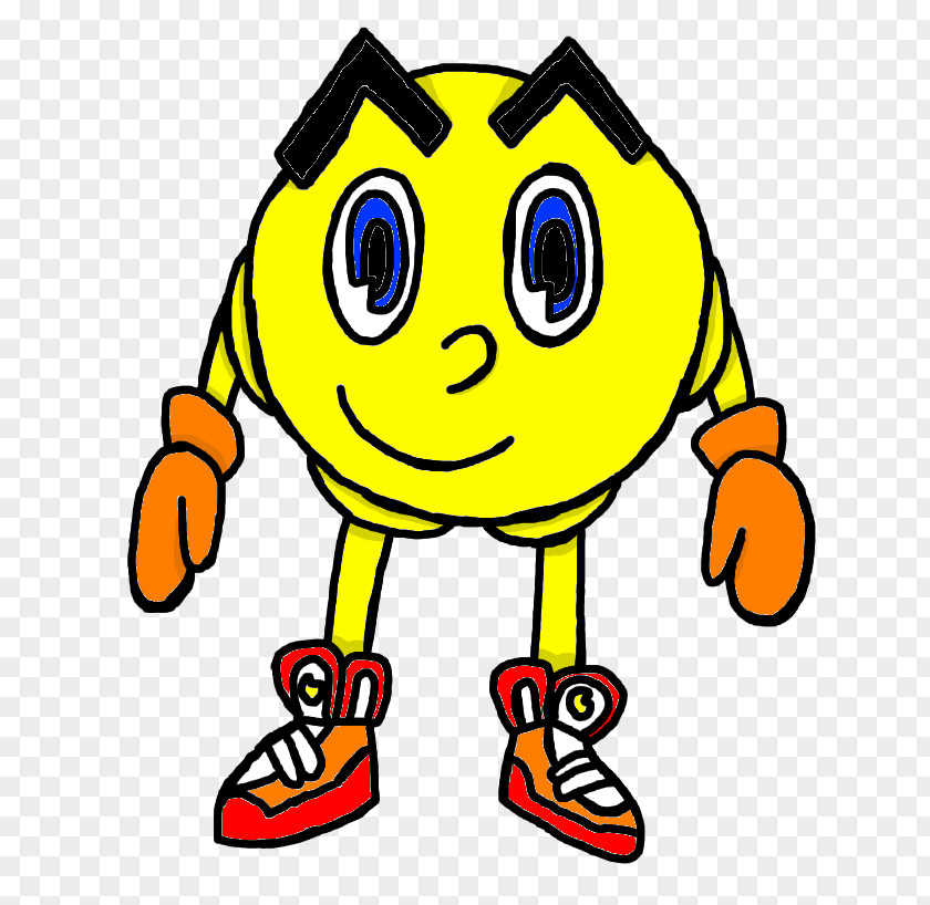 Pacman Pac-Man Party Ms. And The Ghostly Adventures Image PNG