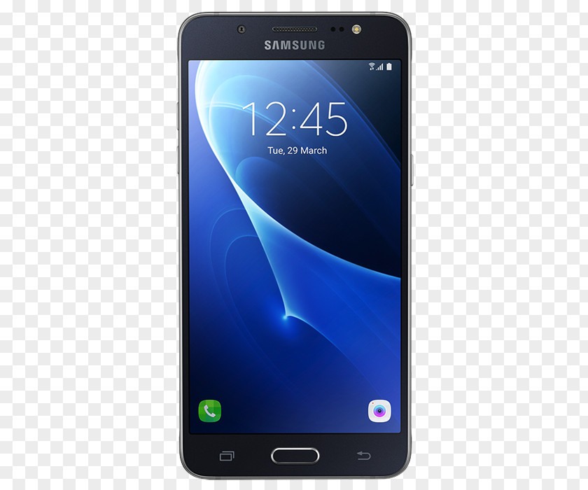 Samsung Galaxy J7 (2016) Black Core PNG