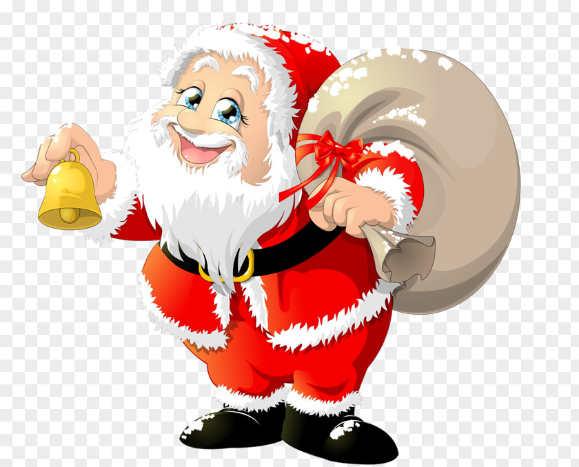Santa Gifts Claus Stock Illustration Photography PNG