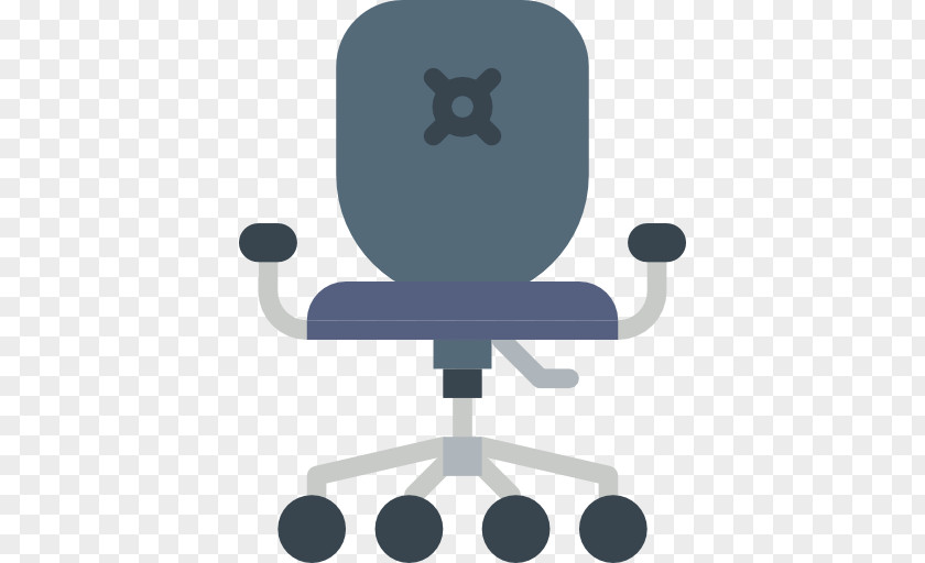 Seat Office Chair Couch Icon PNG