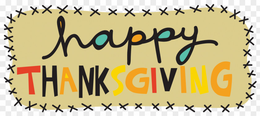 Thanksgiving Holiday Wish Gratitude Clip Art PNG