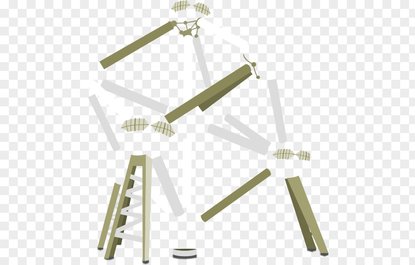 Atomium Product Design Line Angle PNG