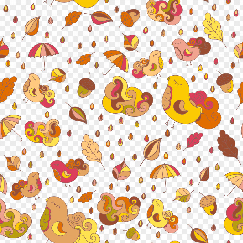 Colorful Birds Background Bird Flower PNG