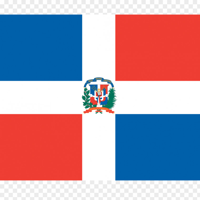 Flag Of The Dominican Republic National El Salvador PNG