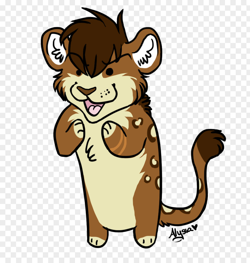 Lion Tiger Bear Rodent Cat PNG