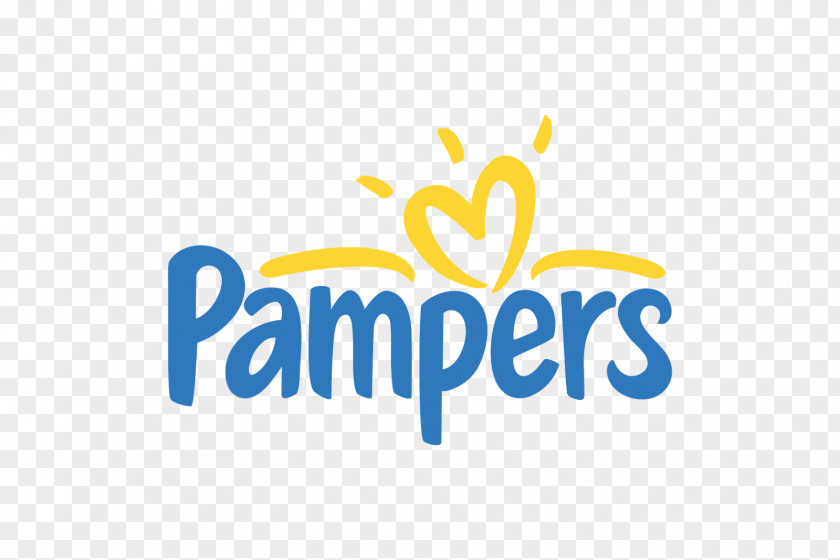 Pampers * Baby Wipes Sensitive 56 Pack Diaper Logo Brand PNG