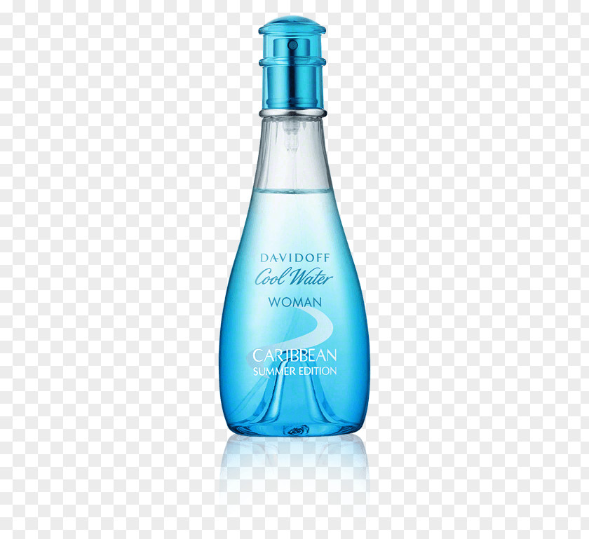 Perfume Cool Water Davidoff Eau De Toilette Deodorant PNG