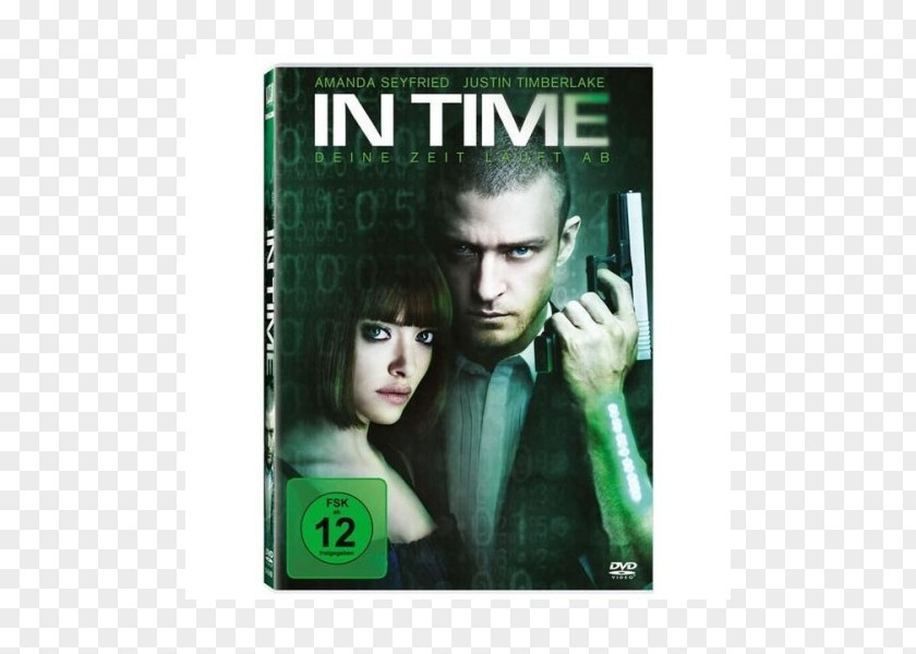 Science Fiction Film Justin Timberlake In Time Will Salas Criticism PNG