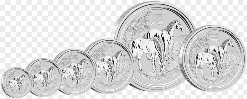Silver Perth Mint Coin Bullion PNG