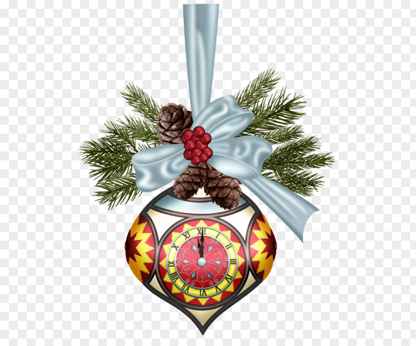 Tree Christmas Ornament PNG