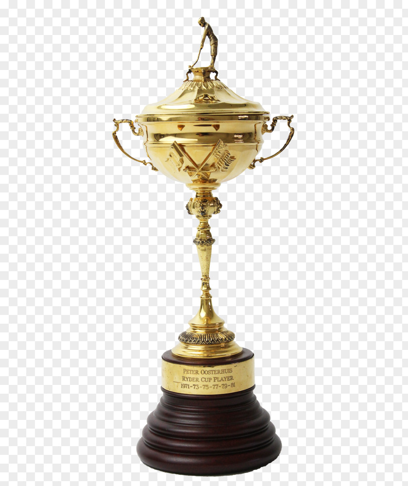 Trophy 1981 Ryder Cup 2014 1951 Golf PNG