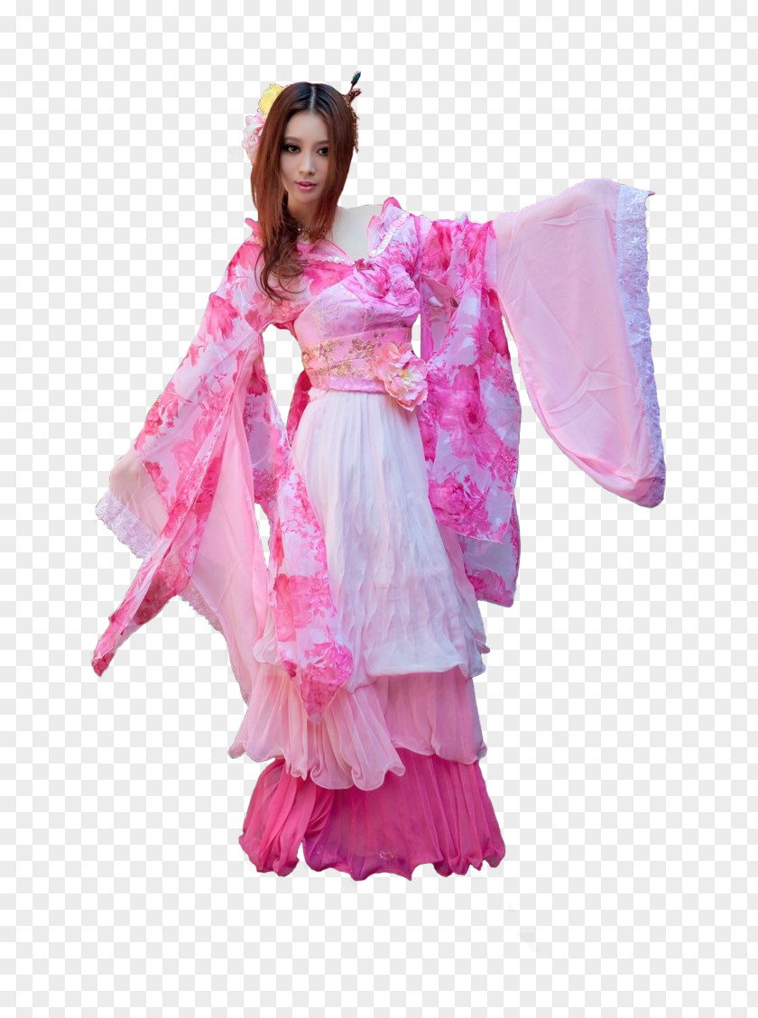Xiao Costume Drama Photography Painting PNG