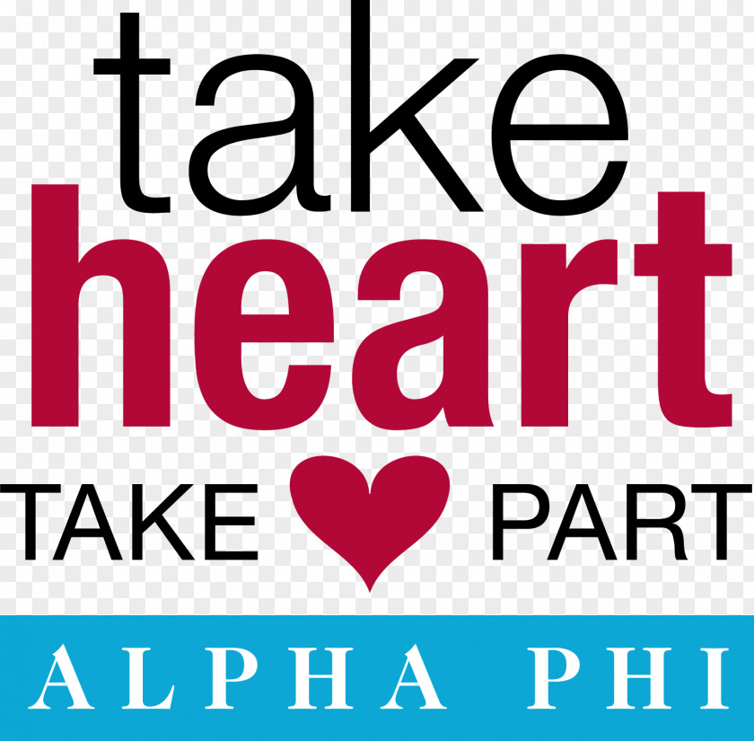Alpha Phi Red Dress Gala Logo Heart Cardiovascular Disease PNG