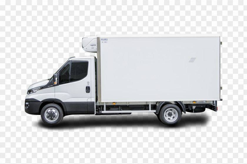 Car Compact Van Commercial Vehicle Logistics PNG